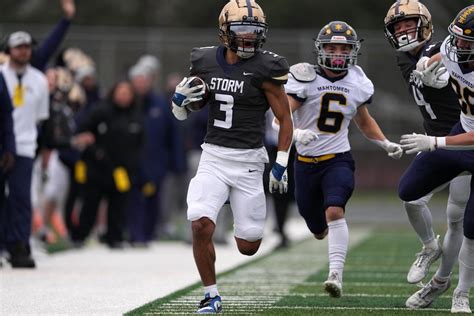 State football: Mahtomedi puts scare in No. 1 Chanhassen but falls late  